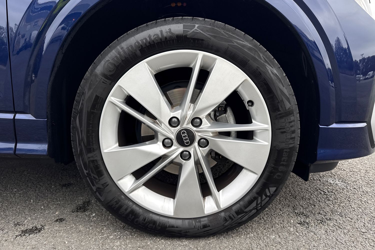 Used Audi Q2 2025 for sale - 75855637: Photo 10