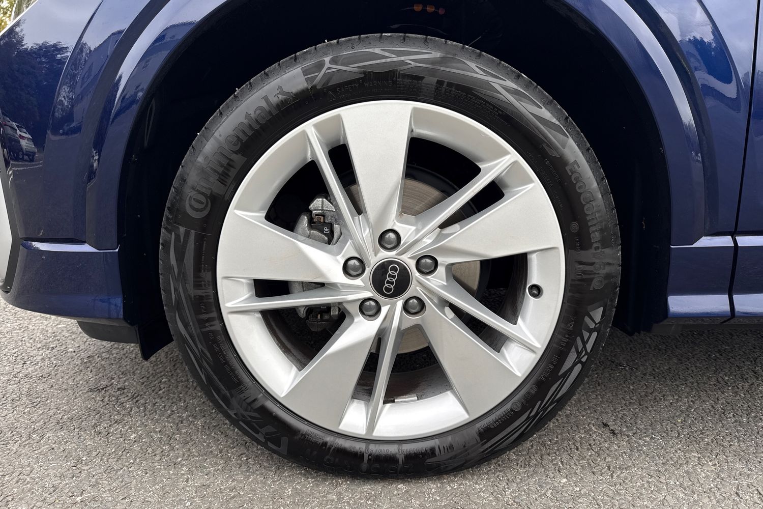 Used Audi Q2 2025 for sale - 75855637: Photo 12
