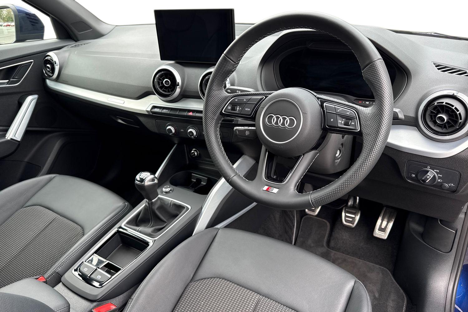 Used Audi Q2 2025 for sale - 75855637: Photo 13