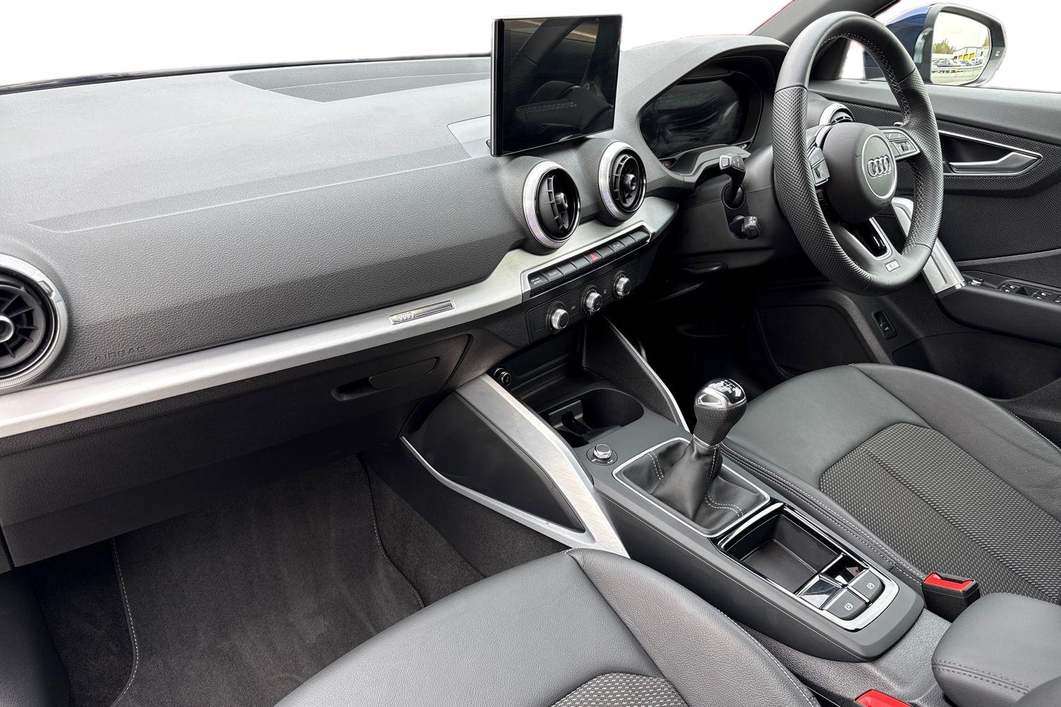 Used Audi Q2 2025 for sale - 75855637: Photo 14