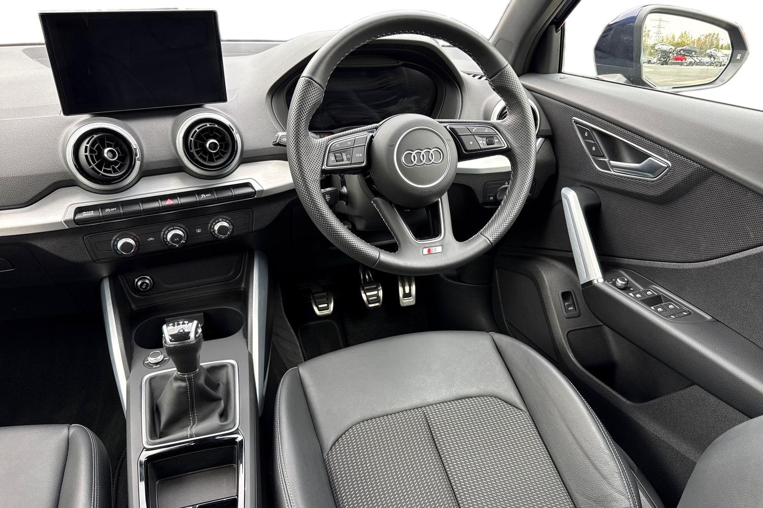 Used Audi Q2 2025 for sale - 75855637: Photo 17