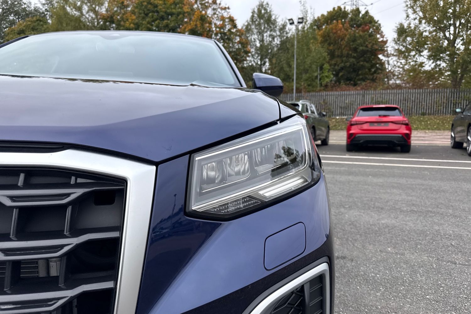 Used Audi Q2 2025 for sale - 75855637: Photo 24