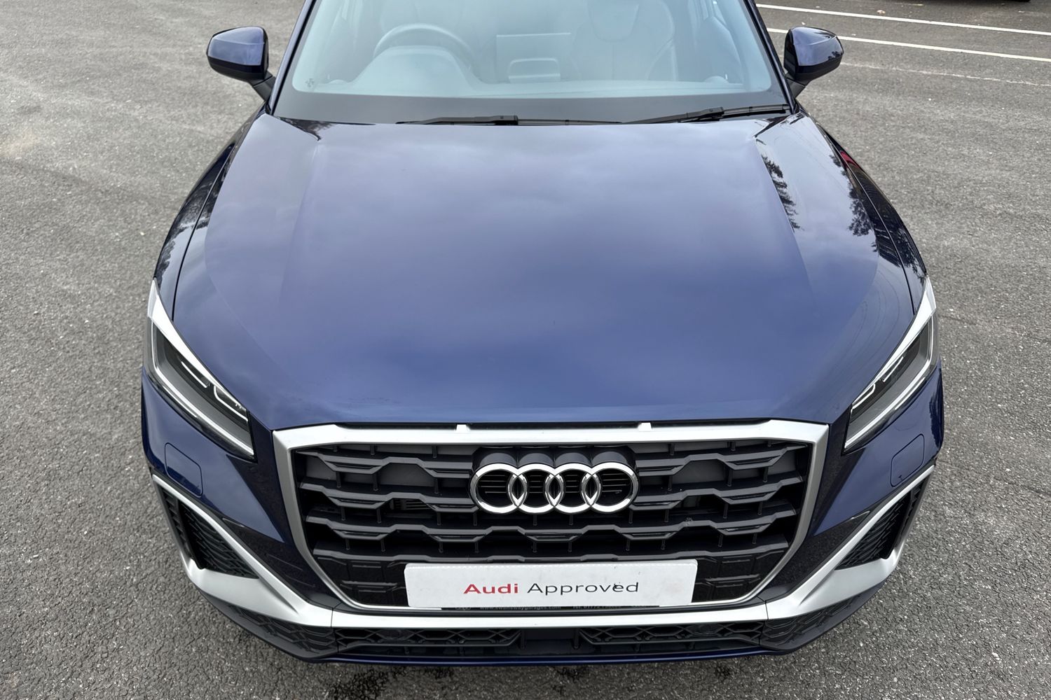 Used Audi Q2 2025 for sale - 75855637: Photo 25