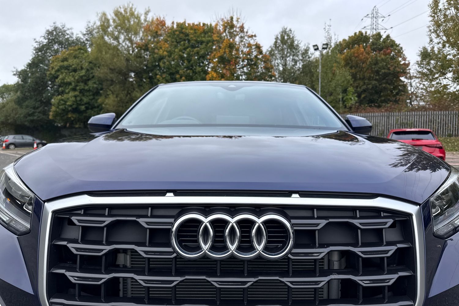 Used Audi Q2 2025 for sale - 75855637: Photo 26