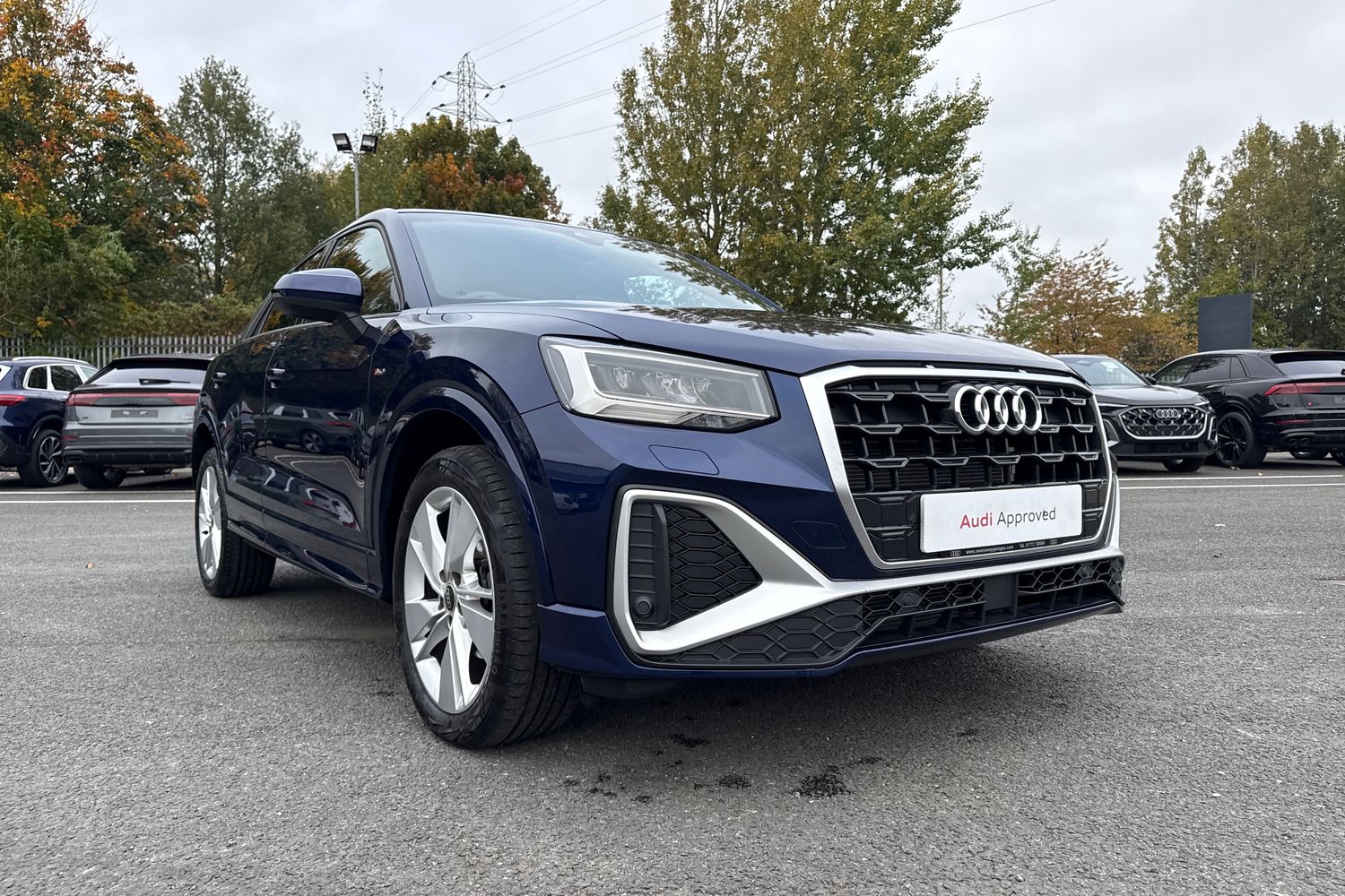 Used Audi Q2 2025 for sale - 75855637: Photo 27