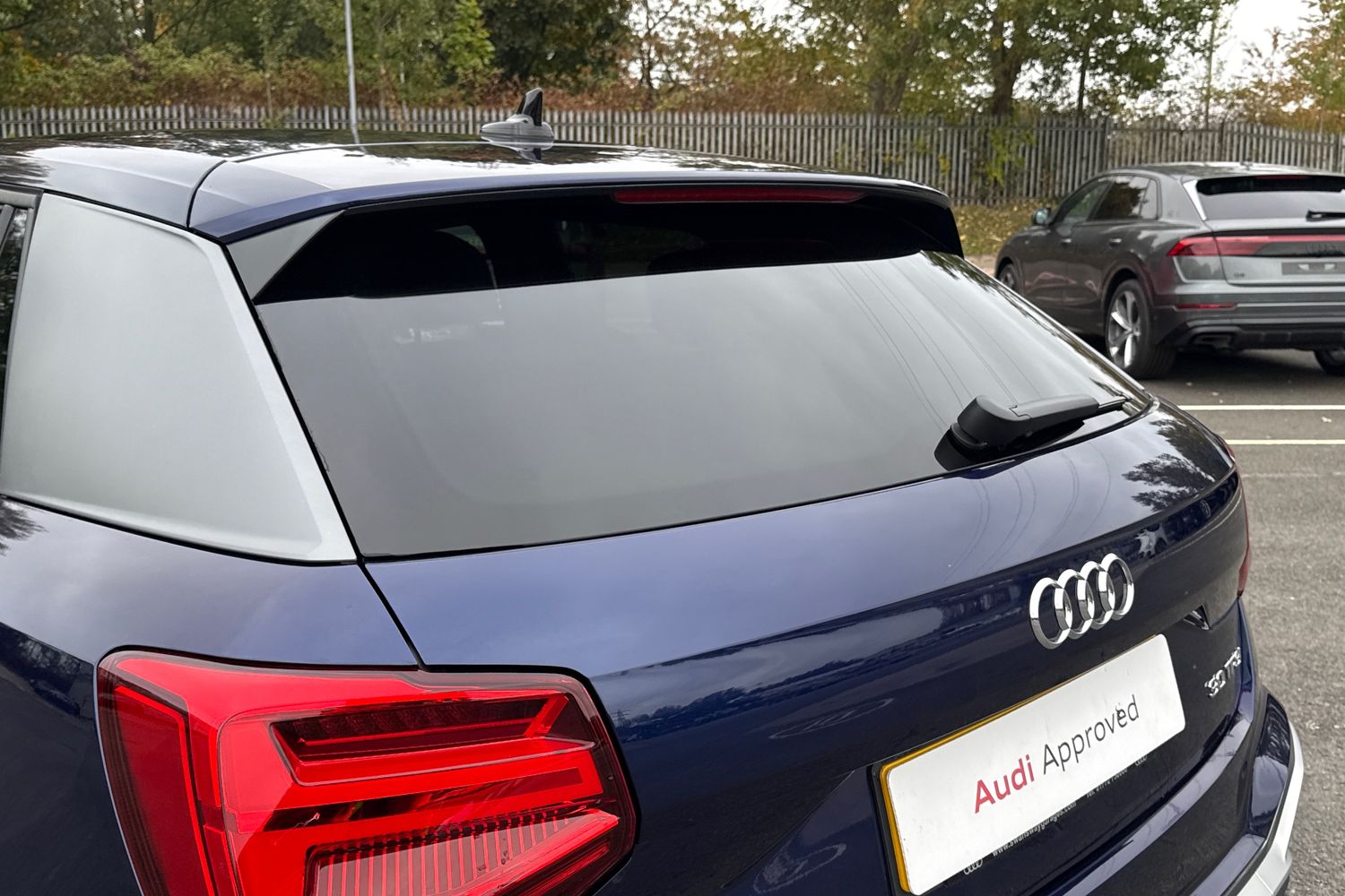 Used Audi Q2 2025 for sale - 75855637: Photo 31