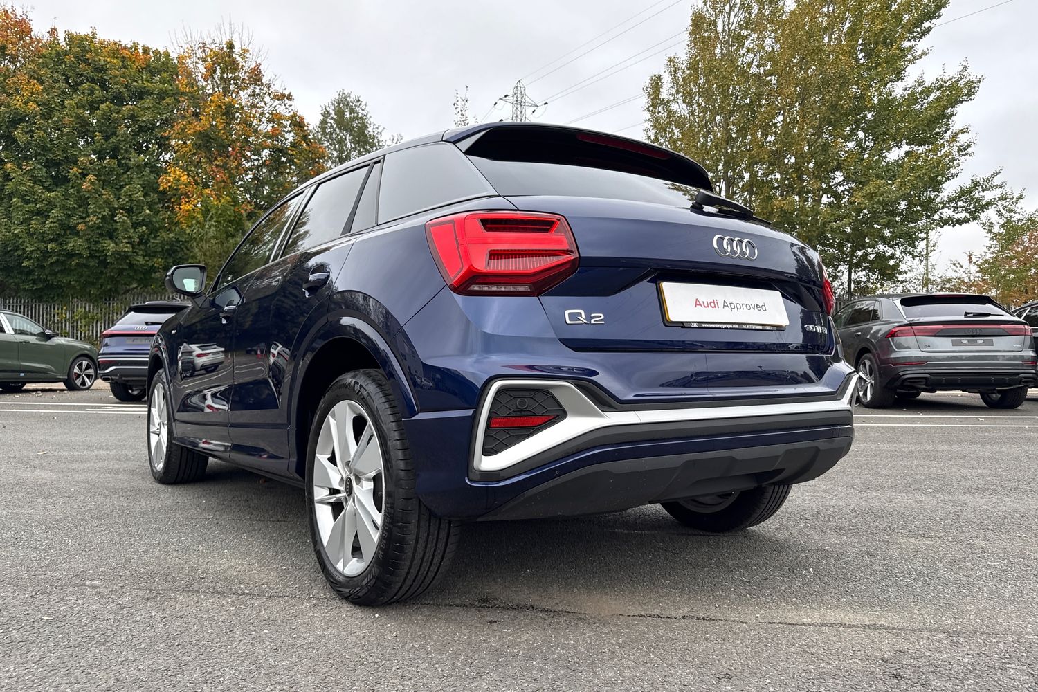Used Audi Q2 2025 for sale - 75855637: Photo 34