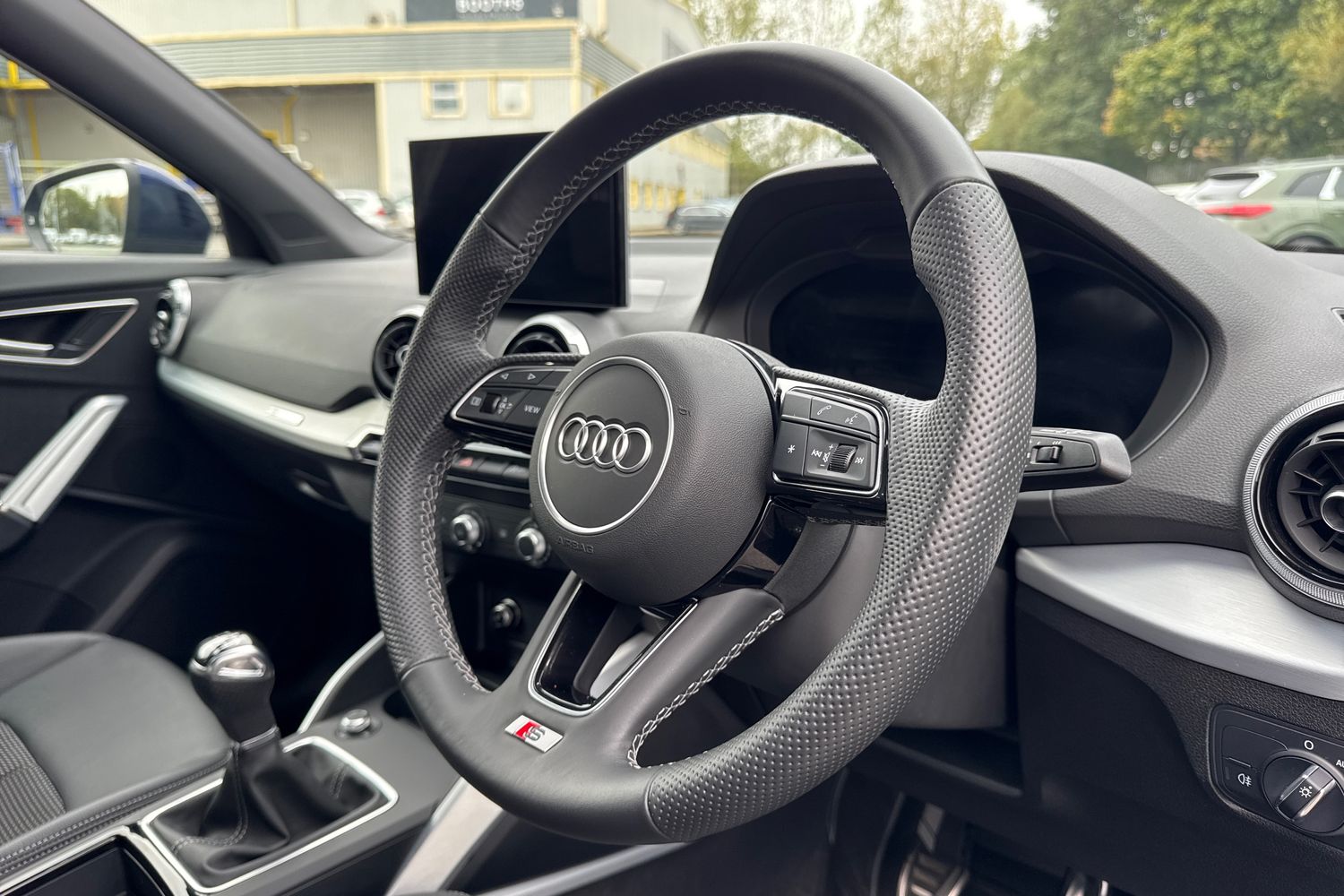 Used Audi Q2 2025 for sale - 75855637: Photo 40