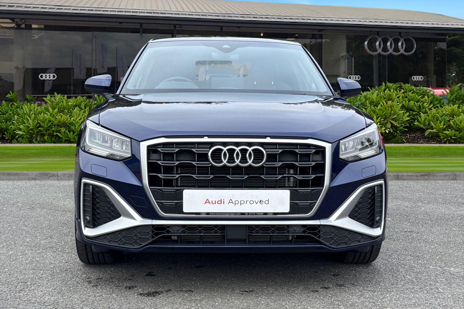 Used Audi Q2 2025 for sale - 75855637: Photo 5