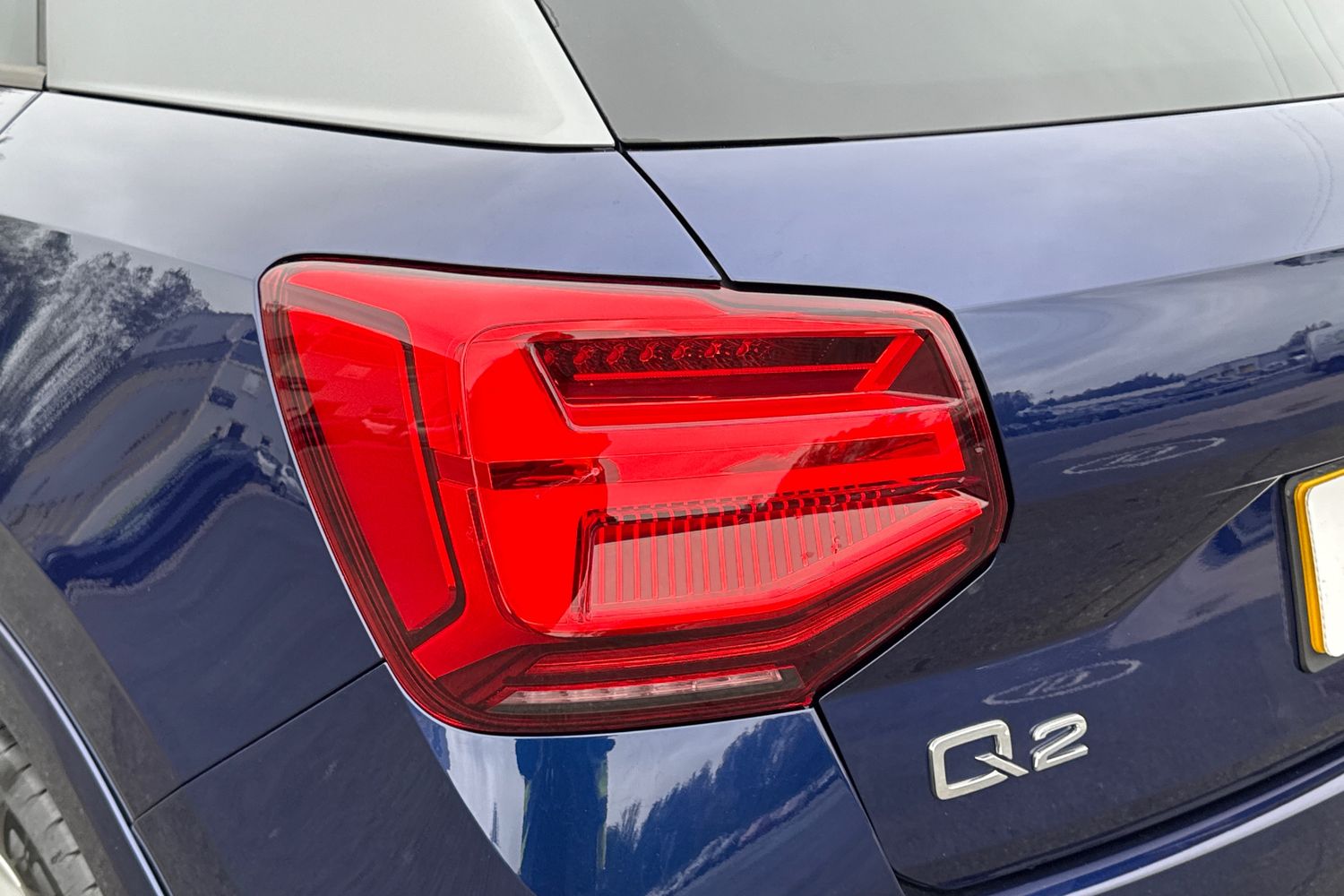 Used Audi Q2 2025 for sale - 75855637: Photo 7
