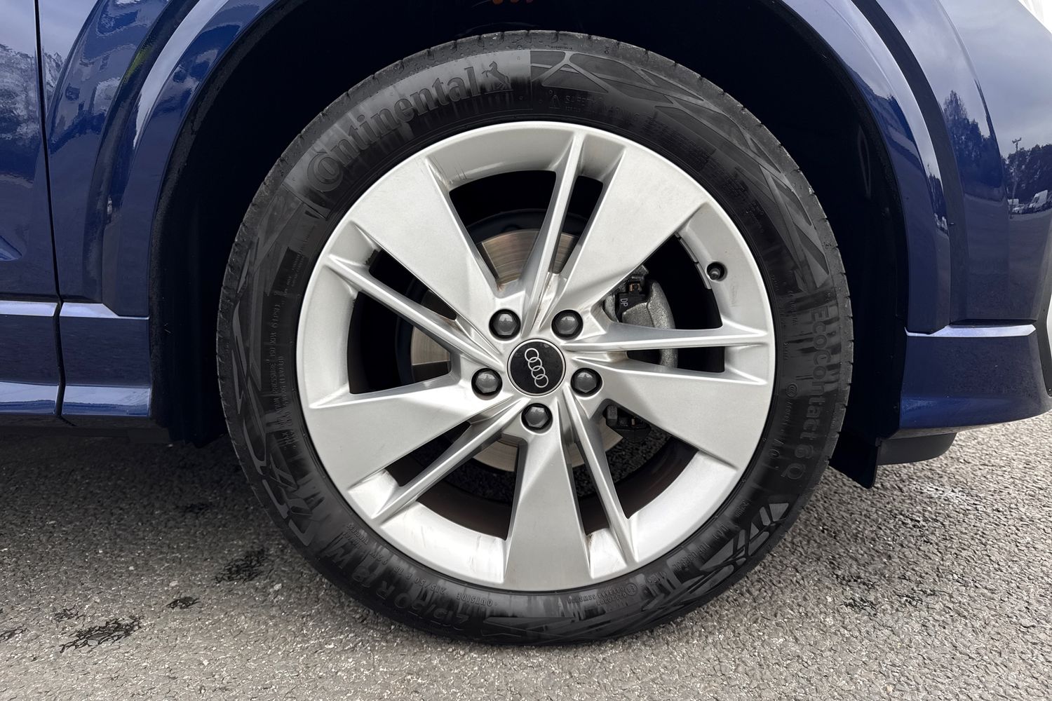 Used Audi Q2 2025 for sale - 75855637: Photo 9