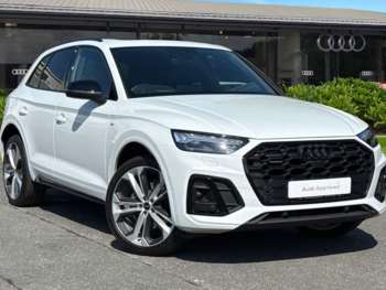 2024 - Black Edition 40 TDI quattro 204 PS S tronic 5-Door
