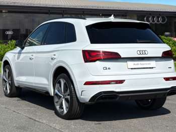 Used Audi Q5 2024 for sale - 74854682: Photo