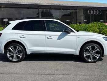 Used Audi Q5 2024 for sale - 74854682: Photo