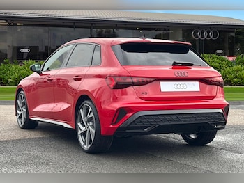 Used Audi A3 2026 for sale - 78390480: Photo