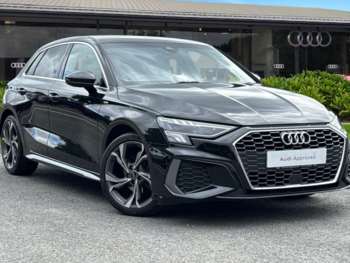 2023 - S line 30 TFSI 110 PS S tronic 5-Door