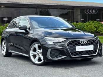 2022 - 35 TFSI S Line 5dr S Tronic
