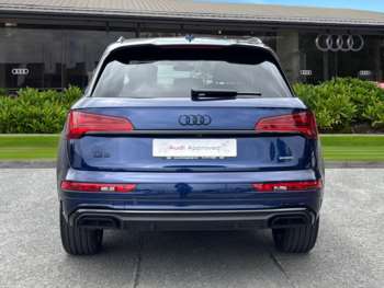 Used Audi Q5 2024 for sale - 75344168: Photo