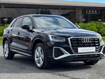 2025 - S line 35 TFSI 150 PS 6-speed 5-Door
