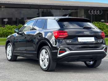 Used Audi Q2 2025 for sale - 74911425: Photo