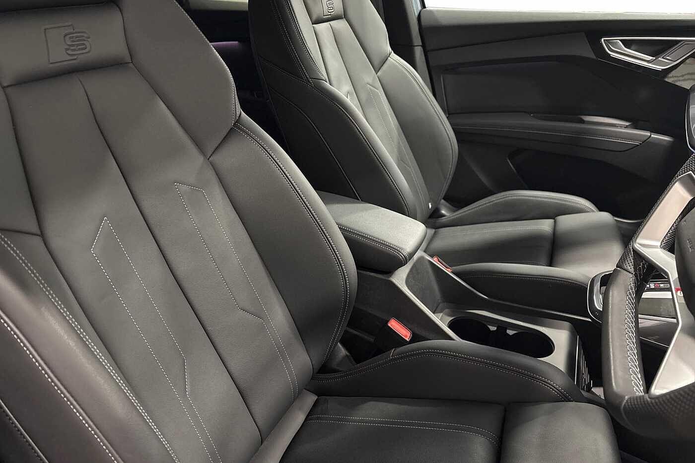 Used Audi Q4 e-tron 2025 for sale - 76353160: Photo 11