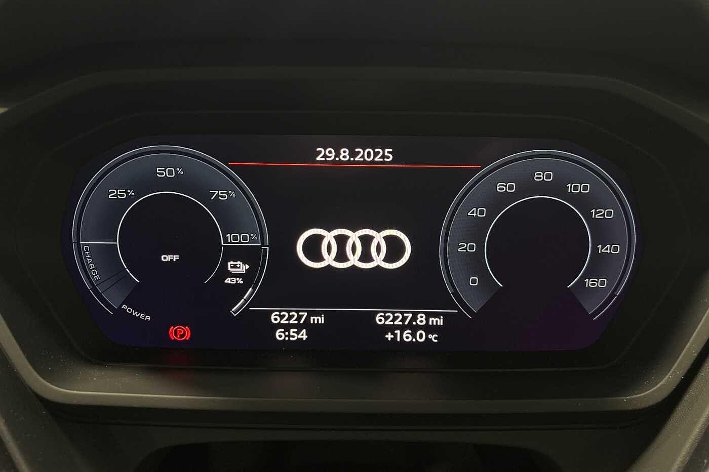 Used Audi Q4 e-tron 2025 for sale - 76353160: Photo 12