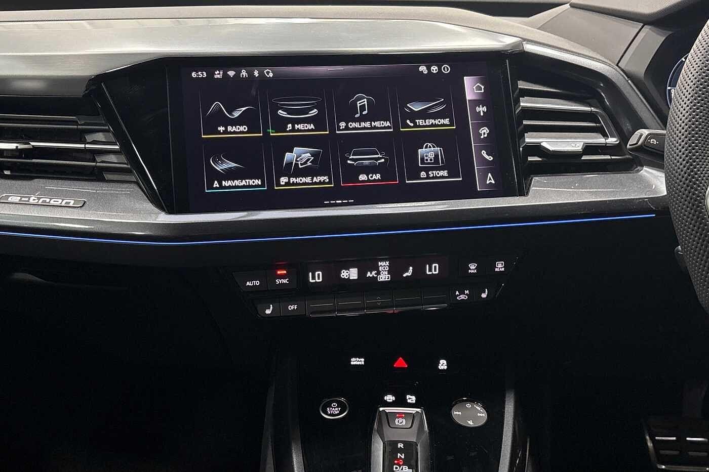 Used Audi Q4 e-tron 2025 for sale - 76353160: Photo 13
