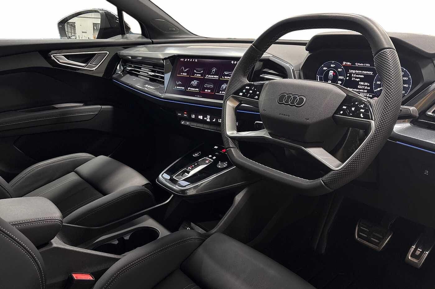 Used Audi Q4 e-tron 2025 for sale - 76353160: Photo 7
