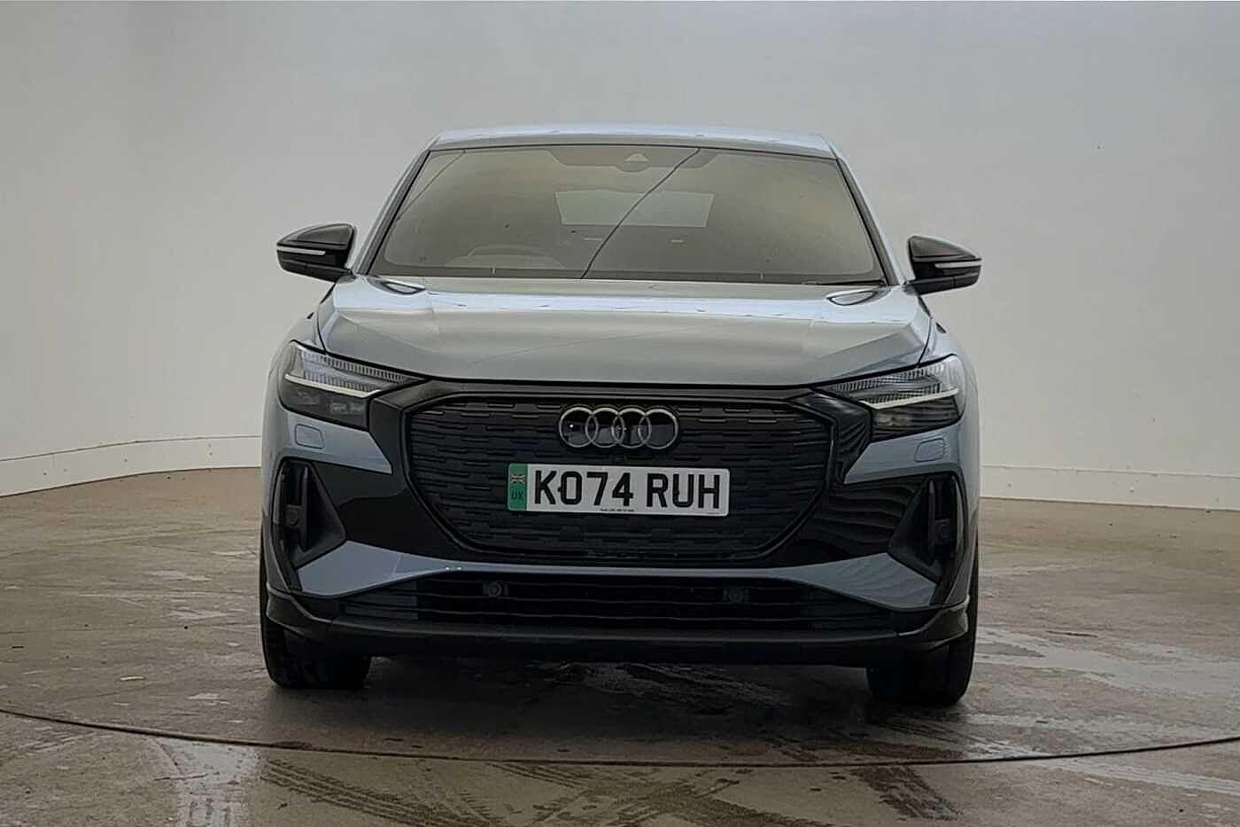 Used Audi Q4 e-tron 2025 for sale - 76353160: Photo 8
