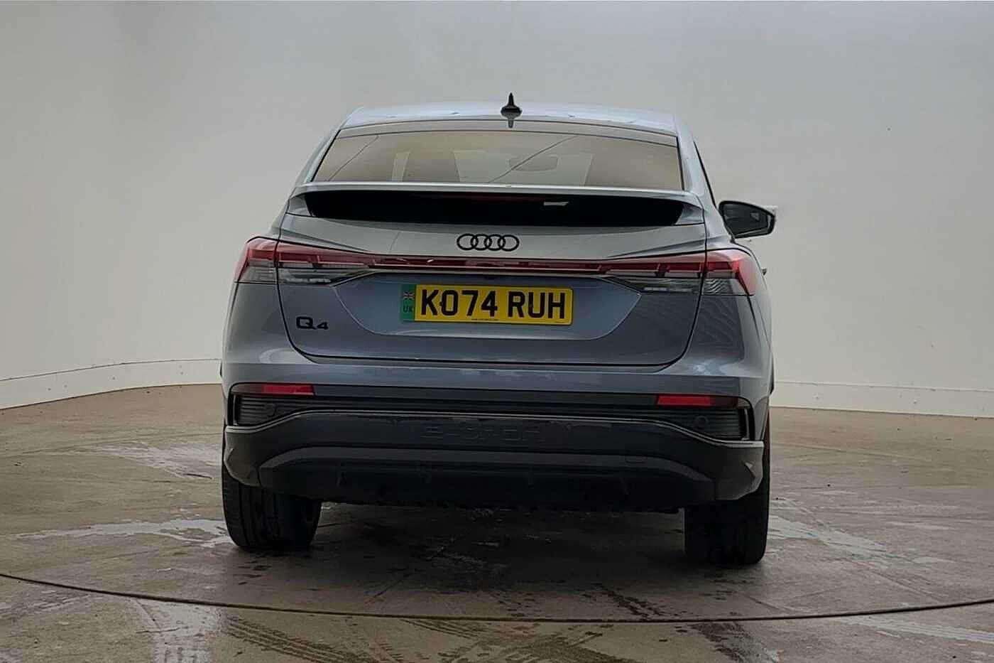 Used Audi Q4 e-tron 2025 for sale - 76353160: Photo 9