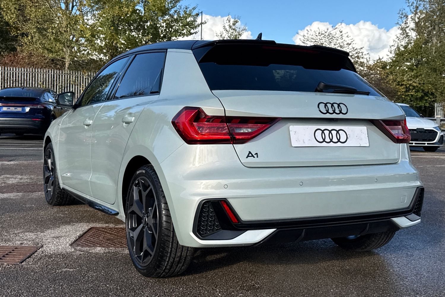 Used Audi A1 2025 for sale - 76320339: Photo 15