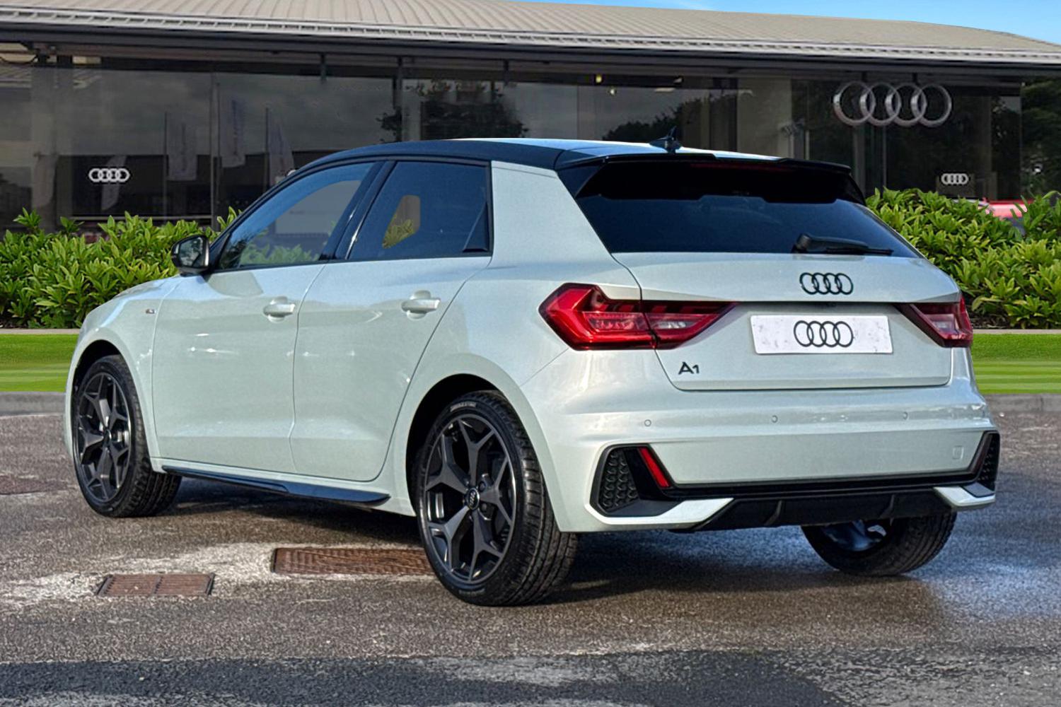 Used Audi A1 2025 for sale - 76320339: Photo 2