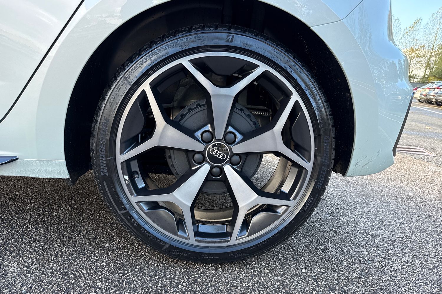 Used Audi A1 2025 for sale - 76320339: Photo 23