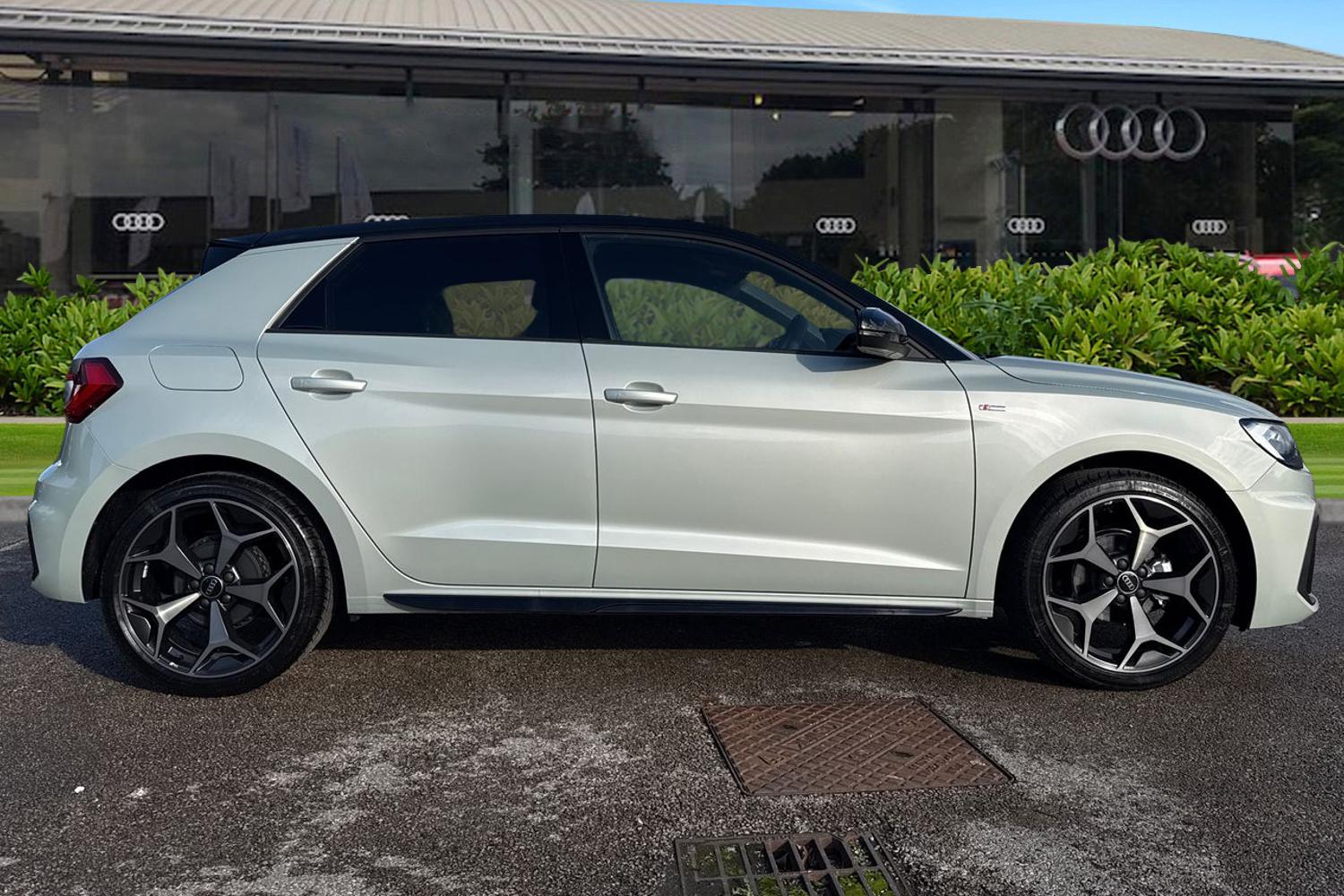 Used Audi A1 2025 for sale - 76320339: Photo 3