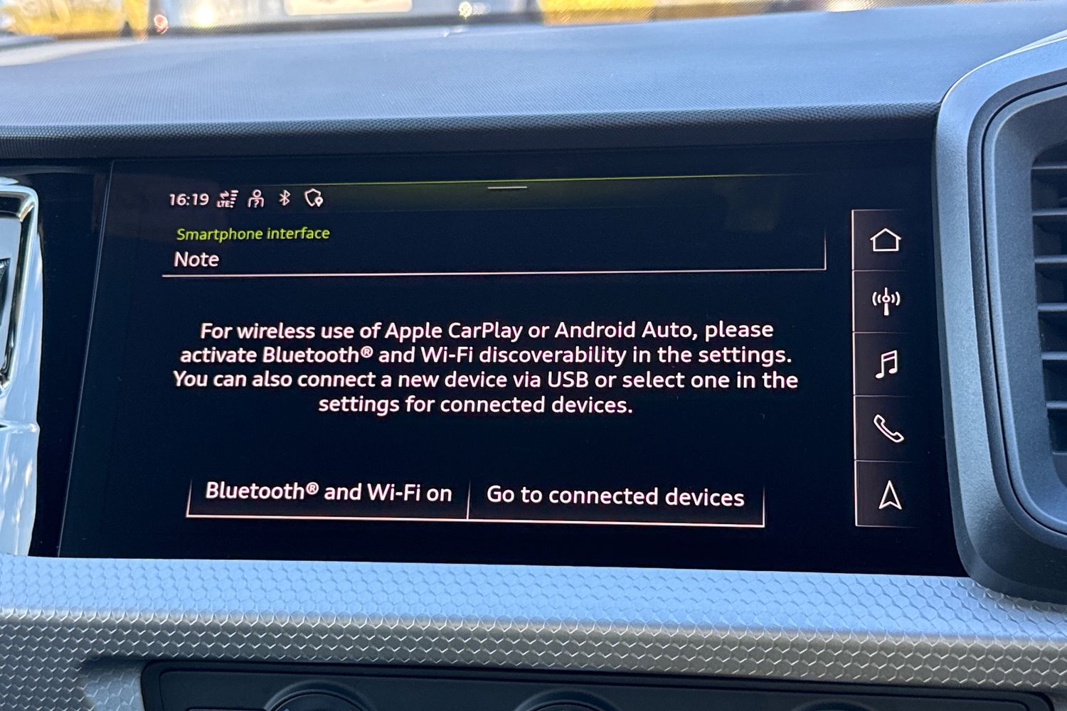 Used Audi A1 2025 for sale - 76320339: Photo 36