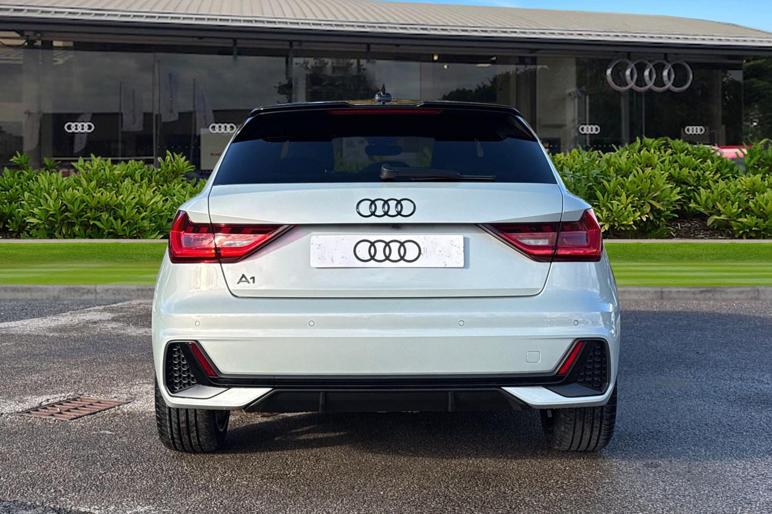 Used Audi A1 2025 for sale - 76320339: Photo 4