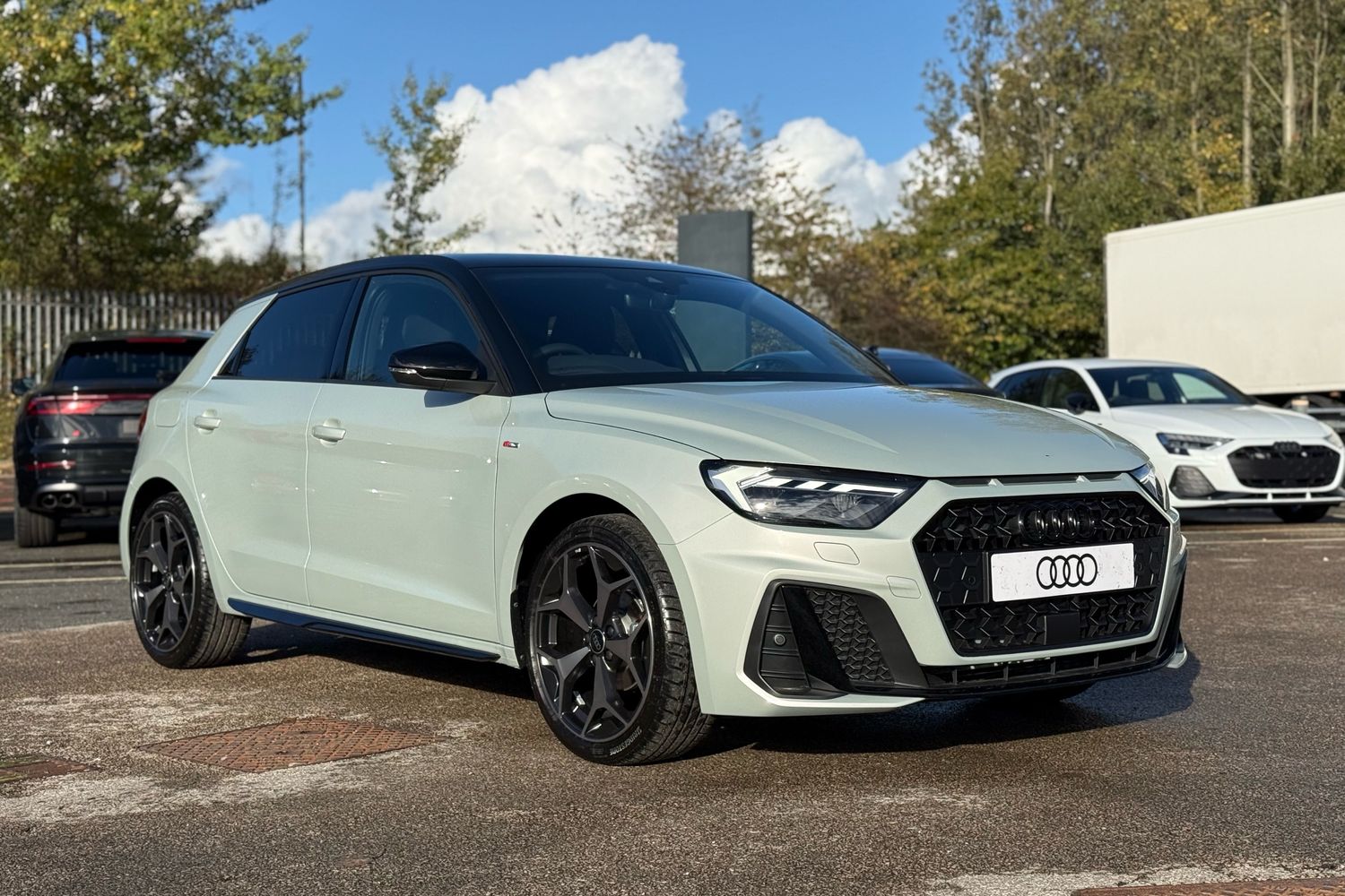 Used Audi A1 2025 for sale - 76320339: Photo 42