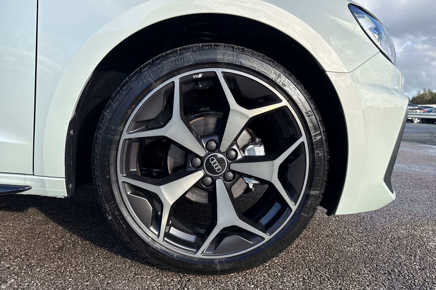 Used Audi A1 2025 for sale - 76320339: Photo 6