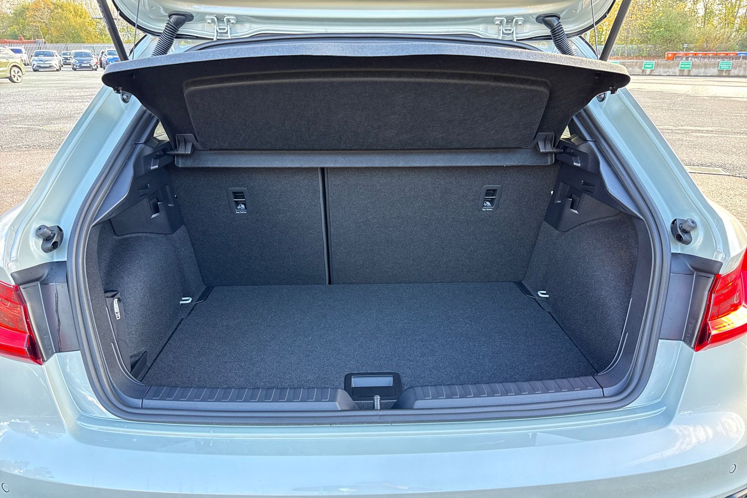 Used Audi A1 2025 for sale - 76320339: Photo 9