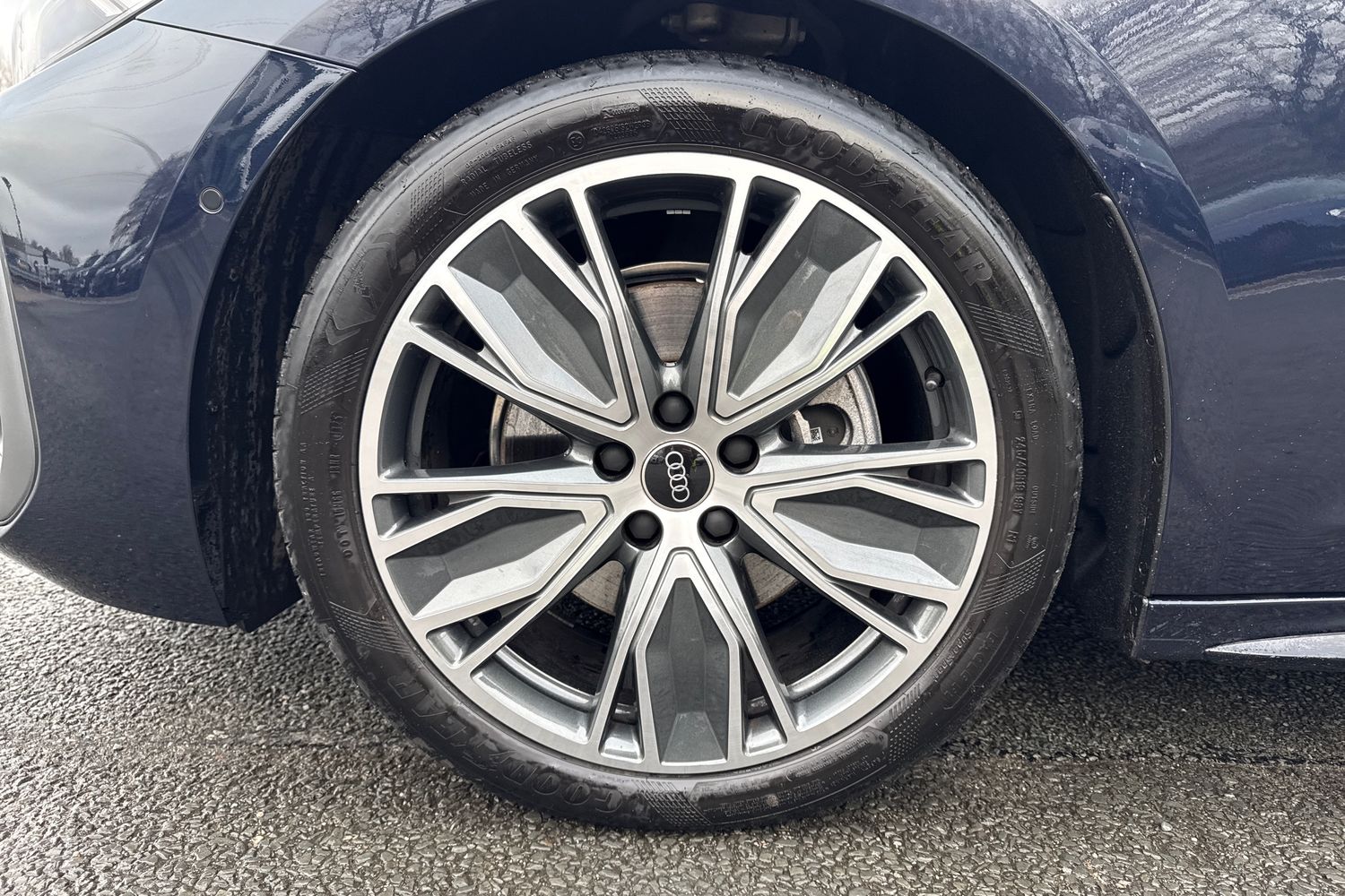 Used Audi A5 2025 for sale - 77257788: Photo 13