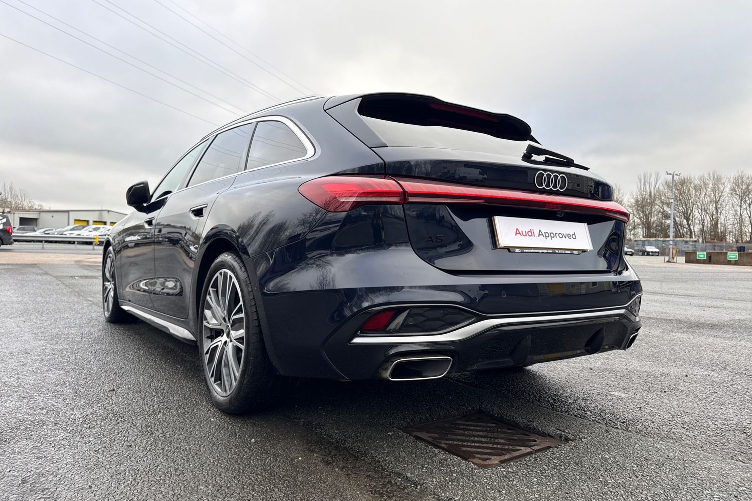 Used Audi A5 2025 for sale - 77257788: Photo 37