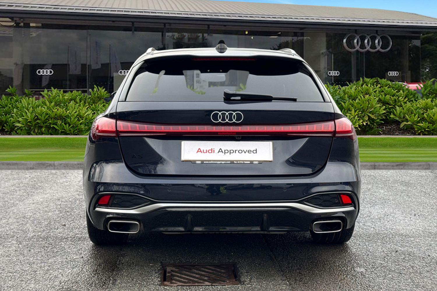 Used Audi A5 2025 for sale - 77257788: Photo 4