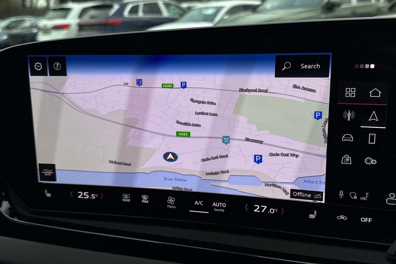 Used Audi A5 2025 for sale - 77257788: Photo 57