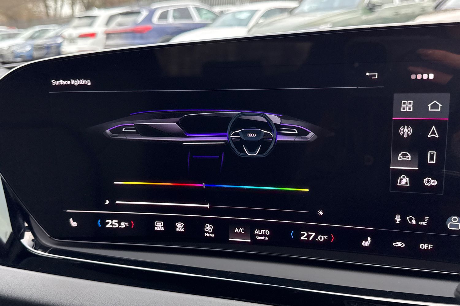 Used Audi A5 2025 for sale - 77257788: Photo 58