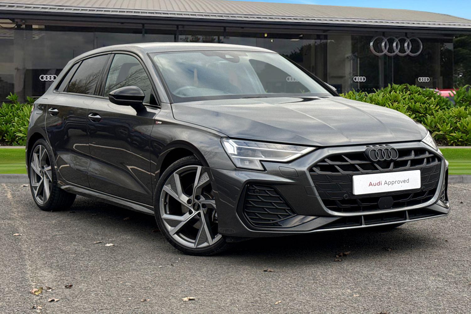 Used Audi A3 2025 for sale - 76515961: Photo 1