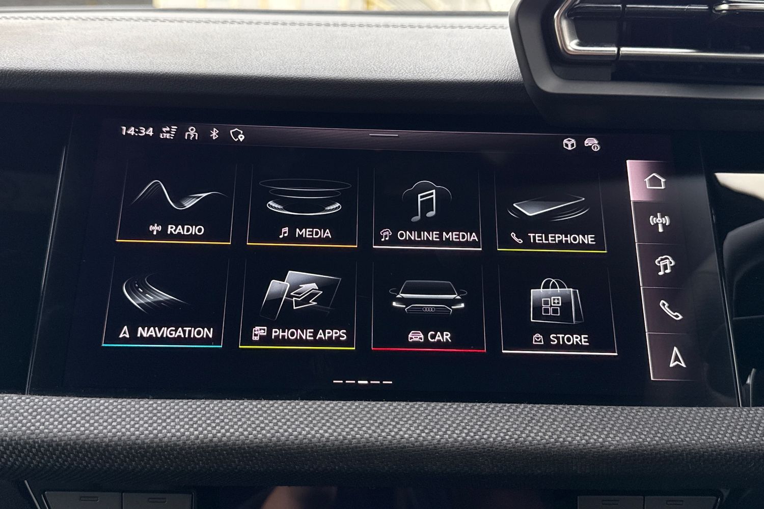 Used Audi A3 2025 for sale - 76515961: Photo 12