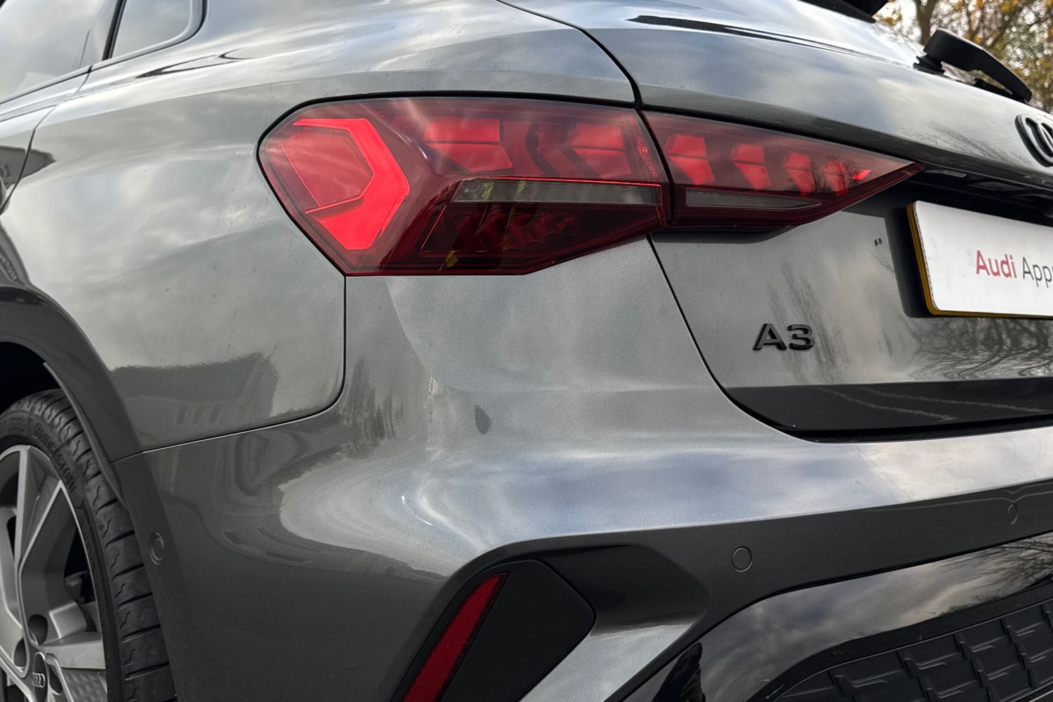 Used Audi A3 2025 for sale - 76515961: Photo 16