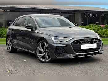 Used Audi A3 2025 for sale - 76515961: Photo