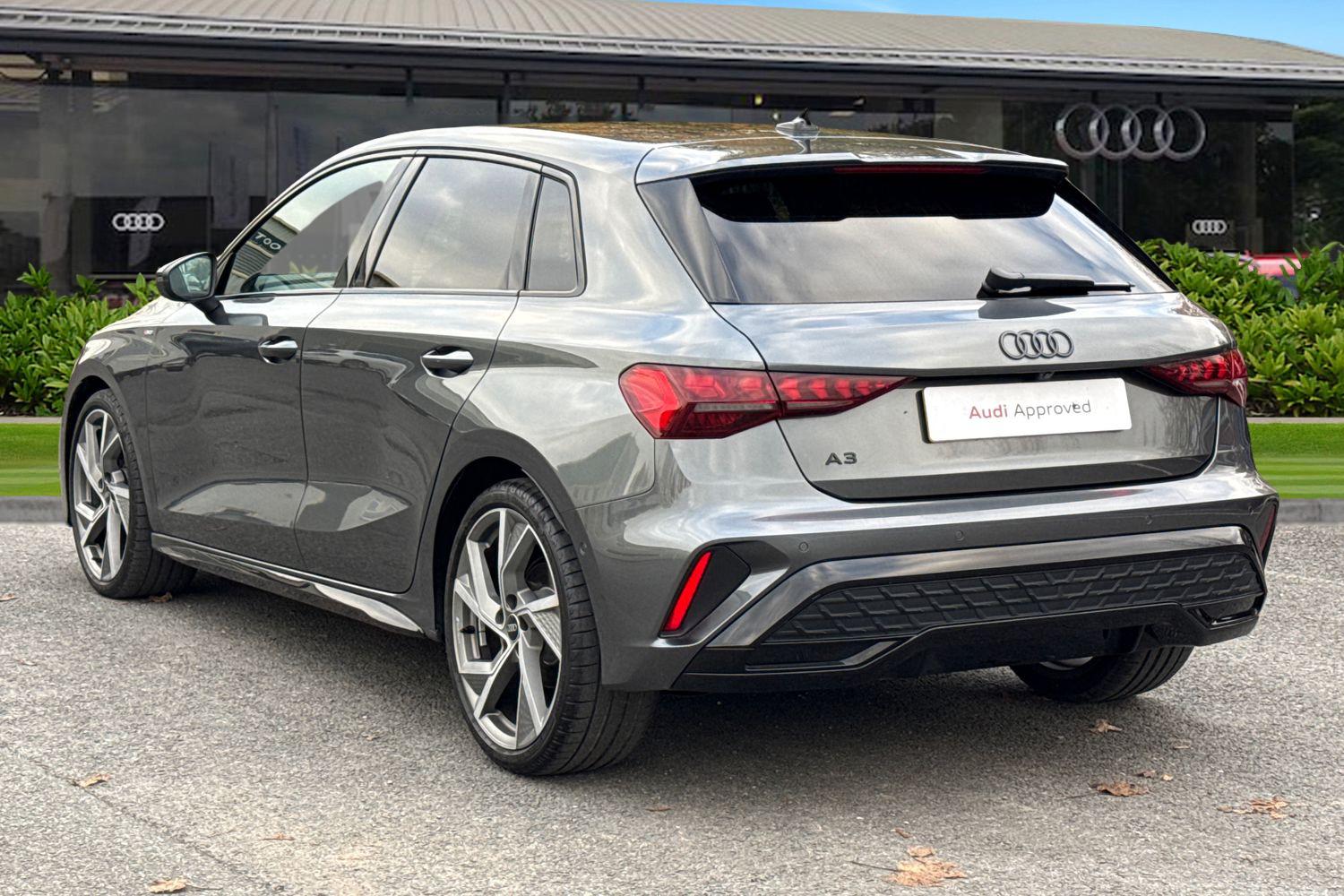 Used Audi A3 2025 for sale - 76515961: Photo 2