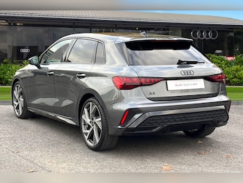 Used Audi A3 2025 for sale - 76515961: Photo